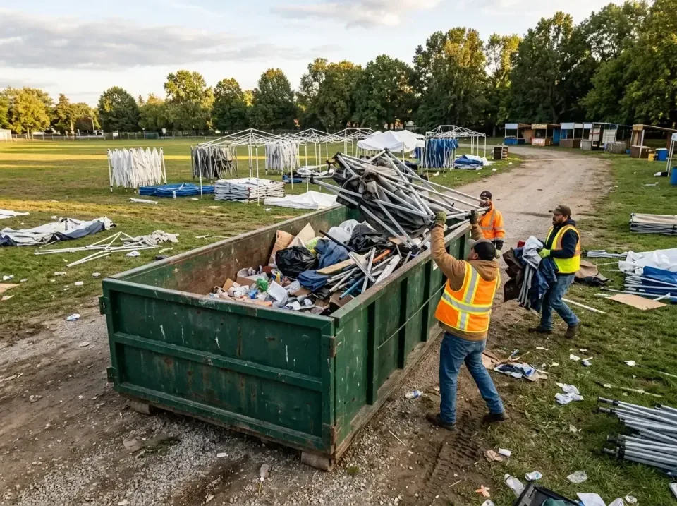 temporary-event-waste-containe-016 — frequently asked questions, Roll-Off Dumpster Rental Services in Ninety Six, SC